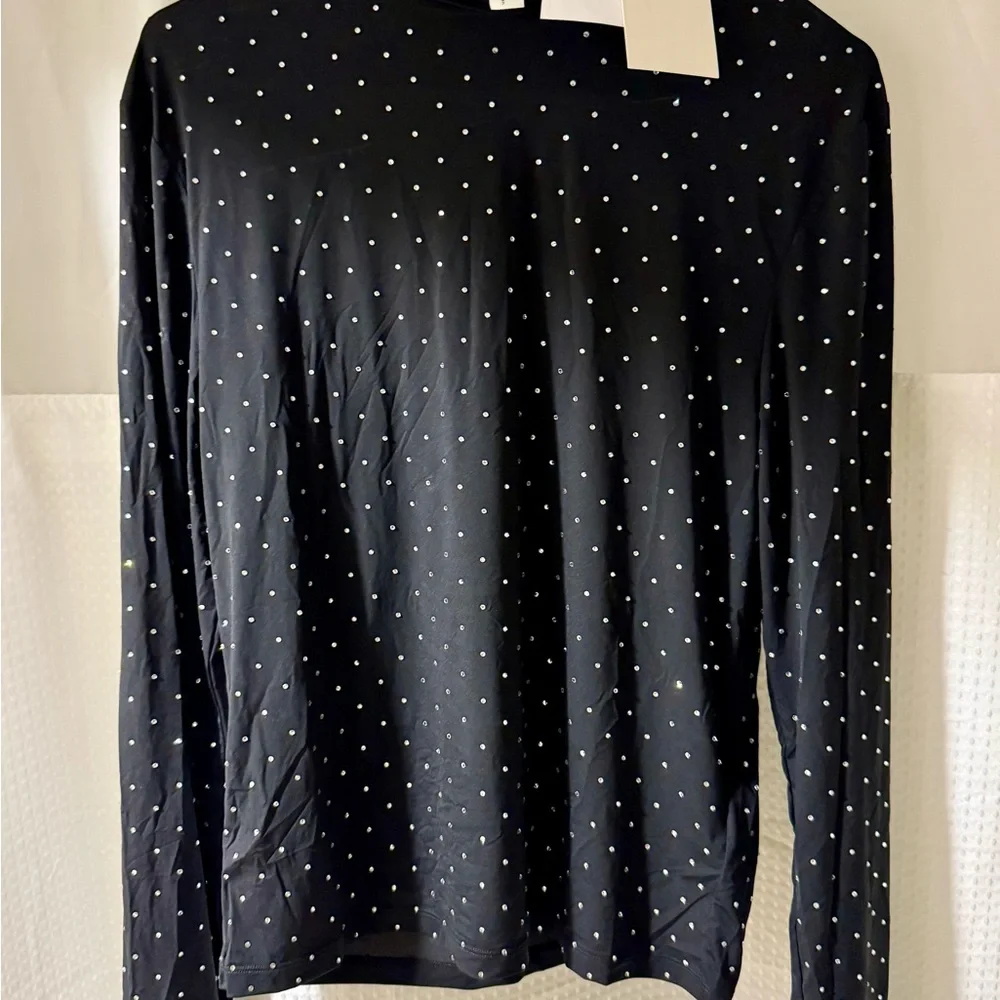 Men’s Paco Rabanne long sleeve sequin shirt for H&M. - Picture 3 of 6